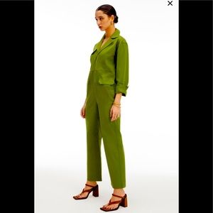 Good American Uniform Jumpsiut Size 0 NWT